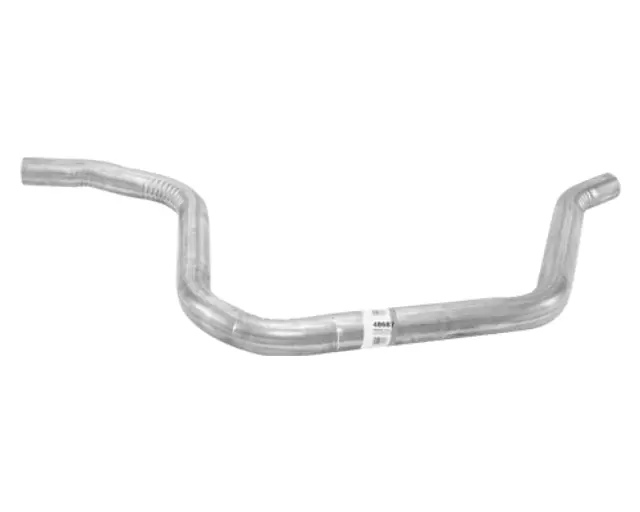 48687 - Exhaust: Prebent Exhaust Pipe for AP Exhaust Image