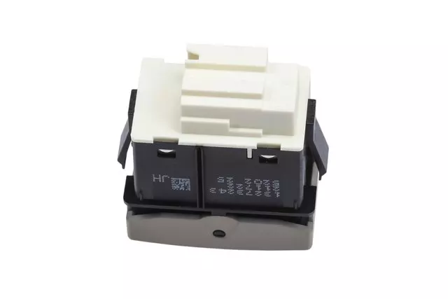 13273243 - Body: Sunroof Switch for Buick: Verano | Chevrolet: Cruze, Cruze Limited Image