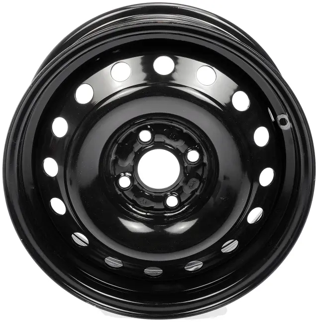 939246 - : 15 x 6 In. Steel Wheel for Dorman Image