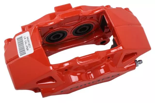 Rear Driver Side Disc Brake Caliper Assembly - GM (84251021)