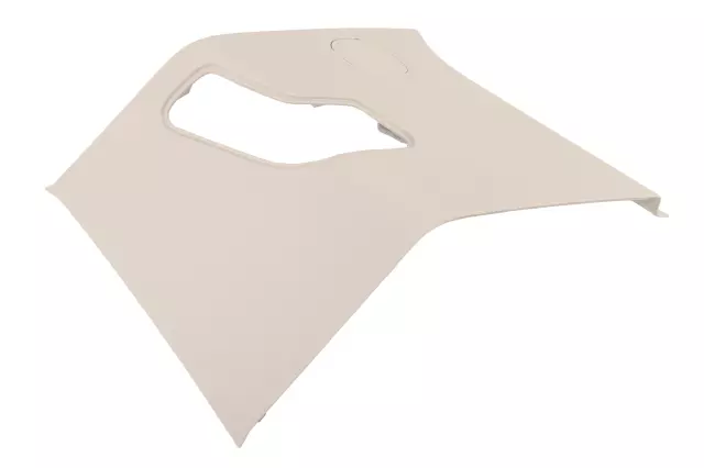 84517912 - Body: Upper Quarter Trim for GM Image