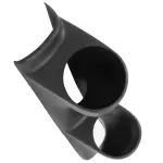 10103 - : GAUGE MOUNT, A-PILLAR POD, DUAL, 2 5/8", FORD MUSTANG 79-93 FOX for AutoMeter Image