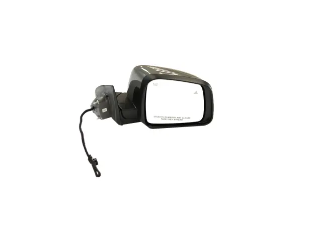 6RD26PDNAB - Doors, Door Mirrors and Related Parts: Outside Rearview Mirror, Right for Dodge: Durango Image