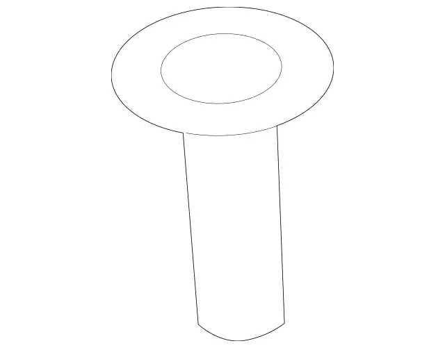 990835964 - Front-End Assembly, Front Panel: Rivet Nut for Mercedes-Benz: AMG GT Black Series, AMG GT R, G500, G550, G580, G63 4x4 Squared AMG, G63 AMG, GL350, GL450, GL550, GL63 AMG, GLE300d, GLE350, GLE400, GLE43 AMG, GLE450 AMG, GLE550e, GLE63 AMG, GLE63 AMG S, GLS350d, GLS450, GLS550, GLS63 AMG, Maybach S550, Maybach S560, Maybach S600, Maybach S650, ML250, ML350, ML400, ML550, ML63 AMG, S450, S550, S550e, S560, S600, S63 AMG, S65 AMG, SLS AMG Image image