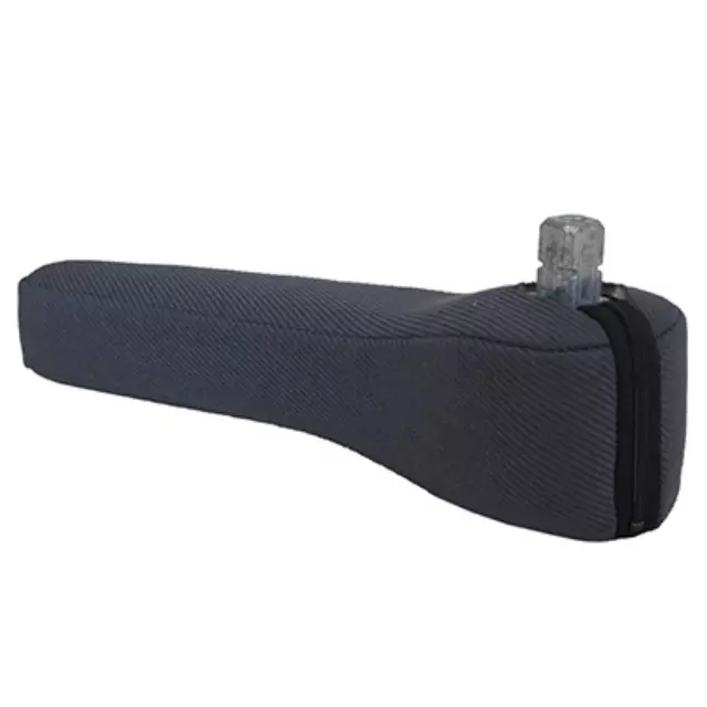 Seat Armrest - Driver's Side (LH) - Ford (9T1Z-58644A23-A)