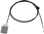 912089 - : Hood Release Cable With Handle for Dorman Image