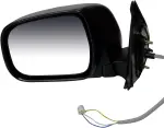 9551542 - : Driver Power Door Mirror Assembly for Dorman Image