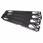 1L5Z13N020AA - Electrical: Headlamp Assembly Retainer for Ford: Explorer, Explorer Sport, Explorer Sport Trac Image