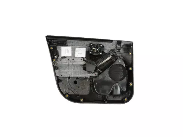 Front Door Trim Panel, Right - Mopar (6AU57U2BAA)