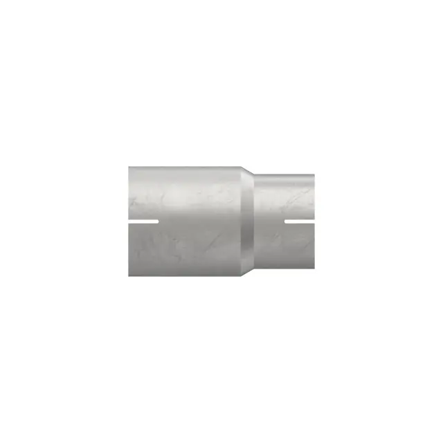41981 - : Heavy Duty Exhaust Reduction Pipe 3.5" Inlet (ID) 3" Outlet (ID) for Walker Exhaust Image