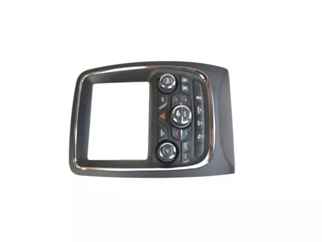 68253730AI - Air Conditioners and Heaters: Vehicle Feature Controls Center Stack for Mopar Image