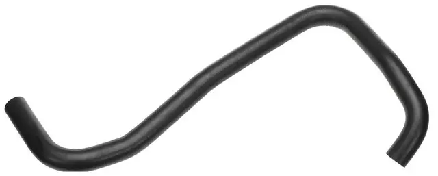 26610X - Cooling Systems: Molded Upper Radiator Hose for ACDelco Image