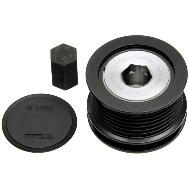 920058A - Charging &amp; Starting Systems: Litens Alternator Decoupler Pulley for Litens Image