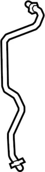 216214GE1A - : Oil Cooler Tube for Infiniti Image