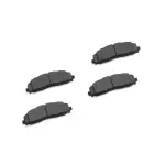 68636780AA - : Performance Brake Pads, Front for Mopar Image