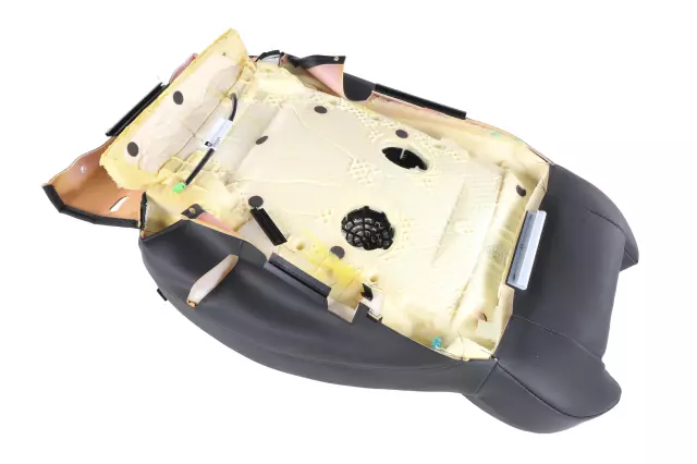 Ebony Passenger Seat Back Cover - GM (22788007)