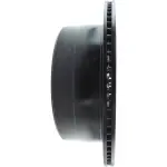 12744087L - : StopTech Sport Drilled &amp; Slotted Brake Rotor; Rear Left for Stoptech Image