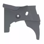 JL1Z7861349AB - Body: Pivot Cover for Lincoln: Navigator Image