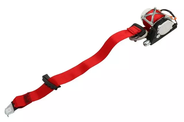 19260181 - Electrical: Seat Belt Lap And Shoulder Belt for GM Image