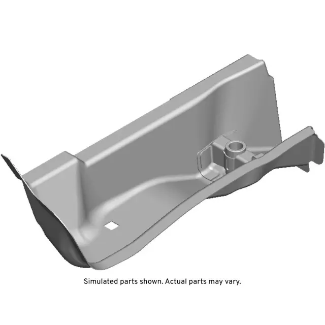 22992440 - Body: Front Crossmember for GM Image