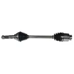 NCV66005 - : Subaru (Hatchback/Sedan/Wagon) CV Axle Assembly  - Front for GSP Image