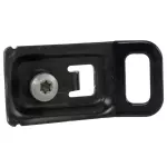 6C3Z26613D74AA - Electrical: Child Seat Bracket for Ford: F-250 Super Duty, F-350 Super Duty, F-450 Super Duty Image