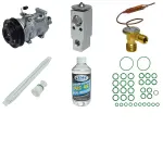 KT2013 - : A/C Compressor Kit -- Compressor Replacement Kit for UAC Image