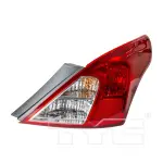 11640100 - : TYC Tail Light Assembly for TYC Image