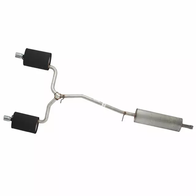 DB5Z5230E - : Muffler for Ford: Explorer Image