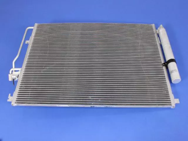 68013633AA - Air Conditioners and Heaters: A/c Condenser for Mopar Image