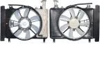 6034148 - : Agility Dual Radiator and Condenser Fan Assembly for Agility Image