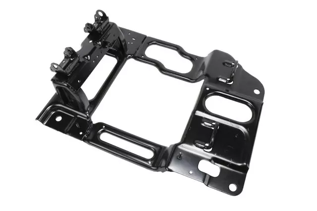 Passenger Side Rear Seat Riser Latch - GM (23442199)