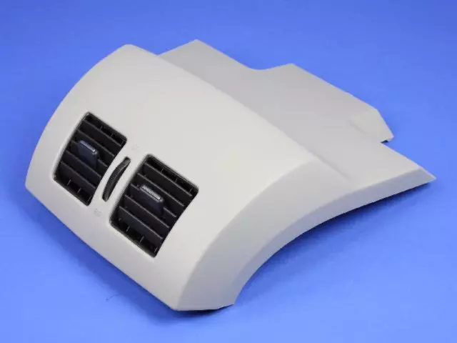 Floor Console Bezel - Mopar (1AU951DAAA)