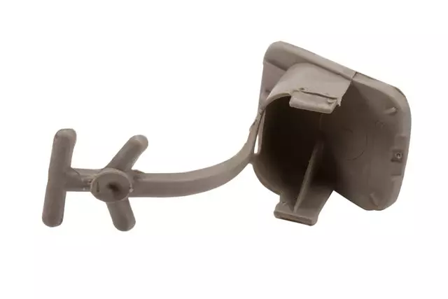 22946880 - : Shale Passenger Side Windshield Garnish Molding Bolt Hole Finish Plug for GM Image