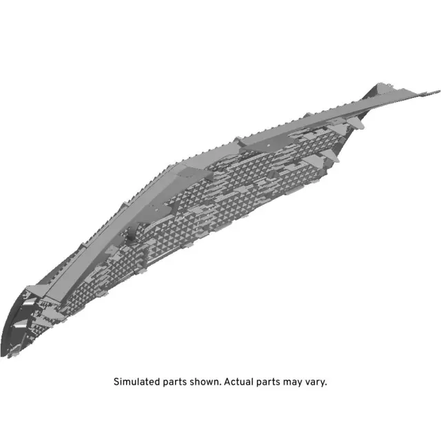 20898704 - Body: Grille Assembly for Cadillac: CTS Image