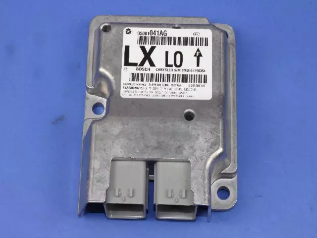 5081041AG - : Occupant Restraint Module for Chrysler: 300 | Dodge: Charger, Magnum Image