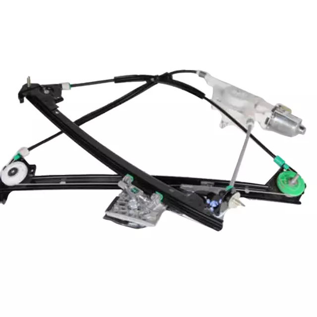 Front Passenger Side Power Window Regulator and Motor Assembly - GM (15781690)