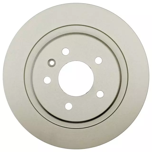 Coated Rear Disc Brake Rotor - GM (19387948)