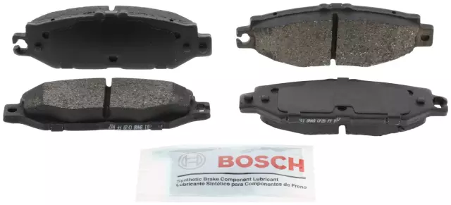 BE613 - : Bosch Disc Brake Pad Set for Bosch Image