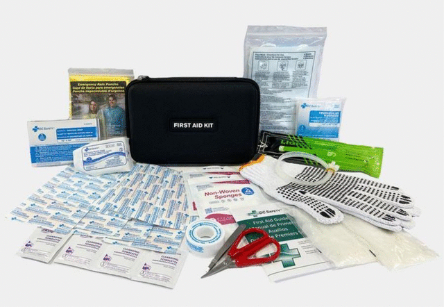 32403045 - : First Aid Kit for Volvo Image