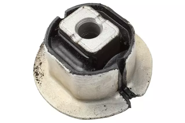 10306194 - : Yellow Drivetrain and Front Suspension Frame Insulator for GM Image