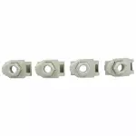 W718396S439 - : Bumper Face Bar Nut for Ford: F-150 Image