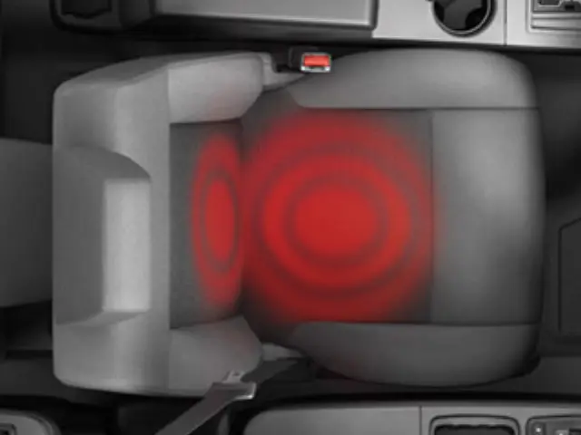 82210896AB - Interior Accessories: Heated Seats for Mopar Image