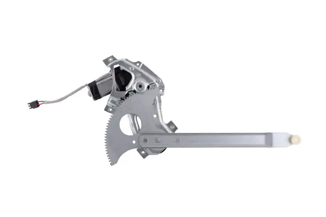 RPAGM023 - Interior: Power Window Regulator Assembly w  Motor for AISIN Image