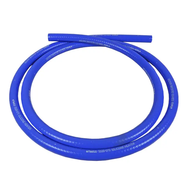 35583 - : Exhaust Hose HT Silocone Rubber Hose-3/4 ID-10' Lgth. for Walker Exhaust Image