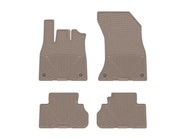 W651TNW686TN - : All Weather Floor Mats for WeatherTech Image