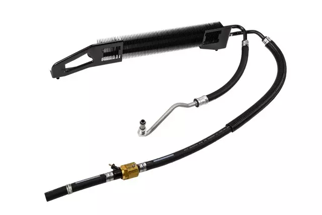 15079983 - Steering: Power Steering Cooler for Chevrolet: Express 2500, Express 3500 | GMC: Savana 2500, Savana 3500 Image