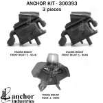 300393 - : Anchor Engine Mount Kit for Anchor Image