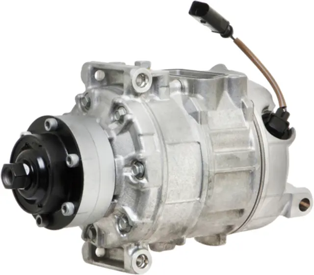 98392 - Air Conditioning &amp; Heat: Denso 7SEU17C Compressor for FOUR SEASONS Image