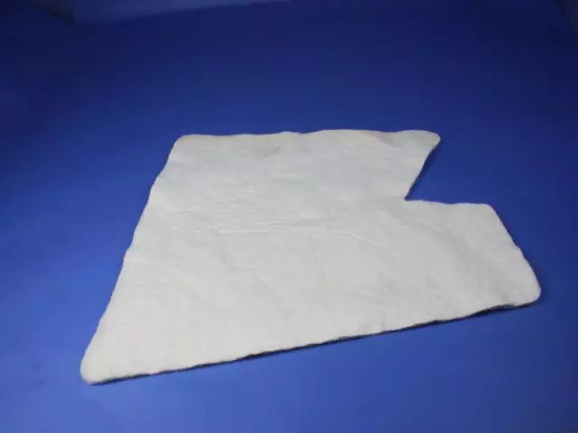 5112123AC - Interior Trim: Tunnel Silencer, Left for Chrysler: 300 | Dodge: Challenger, Charger Image